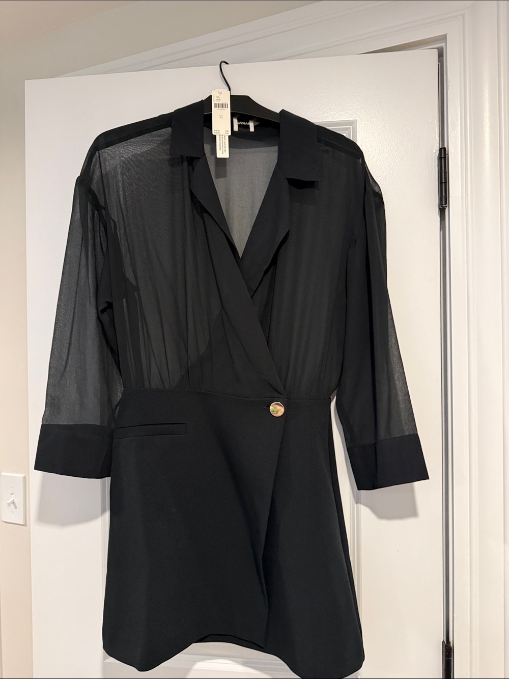 Maeve shirt dress